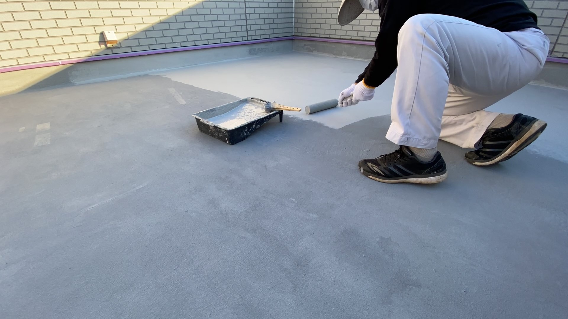 防水・シーリング工事