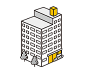 戸建てから大規模工事まで、やりがいのある仕事が魅力！